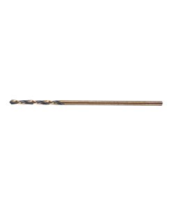Expert Broca HSS 1.0 mm Trugold para Metal, Truper Expert - Alta Precisión - 1 Unidad - Clave 14072