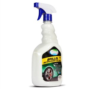 Brillol abrillantador de vinil (1 lt) MR BRILLO BAV-1000