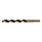 Broca HSS 10.5 mm Trugold para metal, TRUPER EXPERT