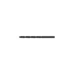 Broca HSS 11/64' Trublack para metal, TRUPER