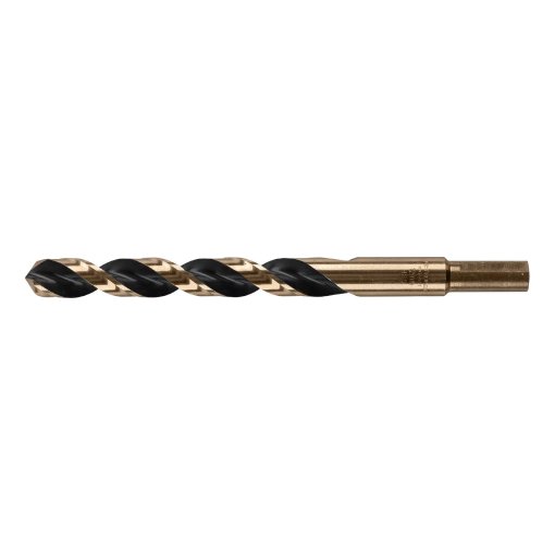 Broca HSS 12.0 mm Trugold para metal, perforación profesional, tamaño 12.0 mm, 1 unidad, clave 14333 - Expert
