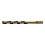 Broca HSS 12.5 mm Trugold para metal, TRUPER EXPERT