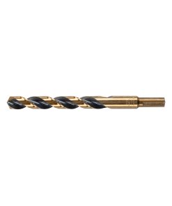 Broca HSS 12.5 mm Trugold para metal, perforación profesional, tamaño 12.5 mm, 1 unidad, clave 14335 - Expert