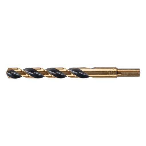 Broca HSS 12.5 mm Trugold para metal, perforación profesional, tamaño 12.5 mm, 1 unidad, clave 14335 - Expert