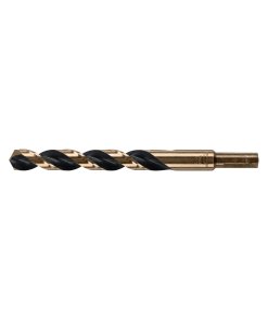 Broca HSS 13.0 mm Trugold para metal, perforación profesional, tamaño 13.0 mm, 1 unidad, clave 14337 - Expert