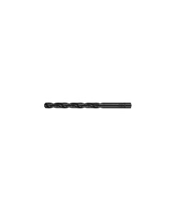Broca HSS 19/64' Trublack para Metal – Optimizada para cortes de alta precisión en metal, Clave 15327 – Truper