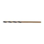 Broca HSS 2.0 mm Trugold para metal, TRUPER EXPERT