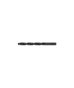 Broca HSS 21/64' Trublack para Metal – Diseñada para ofrecer cortes limpios y precisos, Clave 15329 – Truper