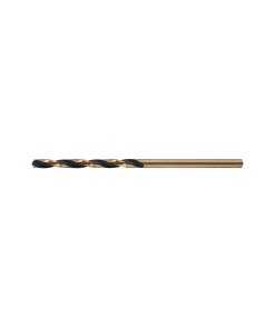 Broca HSS 2.5 mm Trugold para metal, perforación profesional, tamaño 2.5 mm, 1 unidad, clave 14126 - Expert