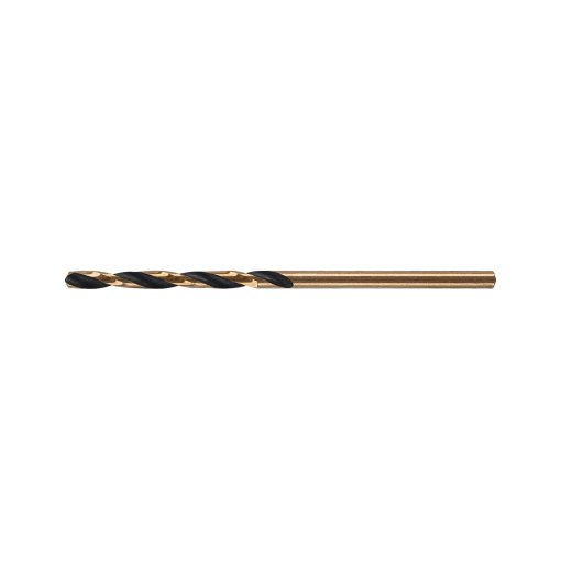 Broca HSS 2.5 mm Trugold para metal, perforación profesional, tamaño 2.5 mm, 1 unidad, clave 14126 - Expert