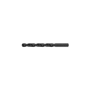 Broca HSS 25/64' Trublack para metal, TRUPER