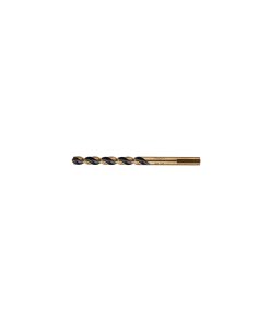 Broca HSS 3/16' Trugold para metal, perforación profesional, tamaño 3/16', 1 unidad, clave 11126 - Expert