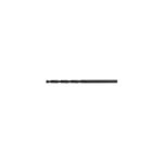 Broca HSS 3/32' Trublack para metal, TRUPER