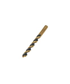 Broca HSS 3/8' Trugold para metal, perforación profesional, tamaño 3/8', 1 unidad, clave 11150 - Expert
