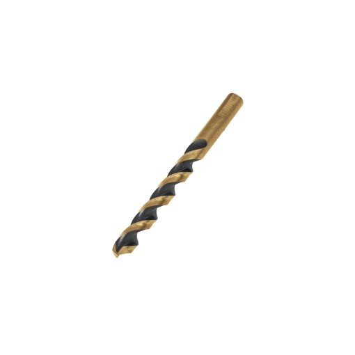 Broca HSS 3/8' Trugold para metal, perforación profesional, tamaño 3/8', 1 unidad, clave 11150 - Expert