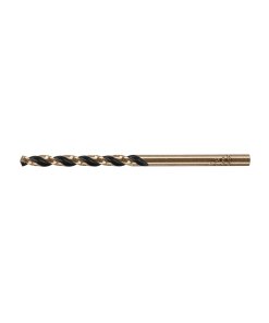 Broca HSS 3.3 mm Trugold para metal, perforación profesional, tamaño 3.3 mm, 1 unidad, clave 14129 - Expert
