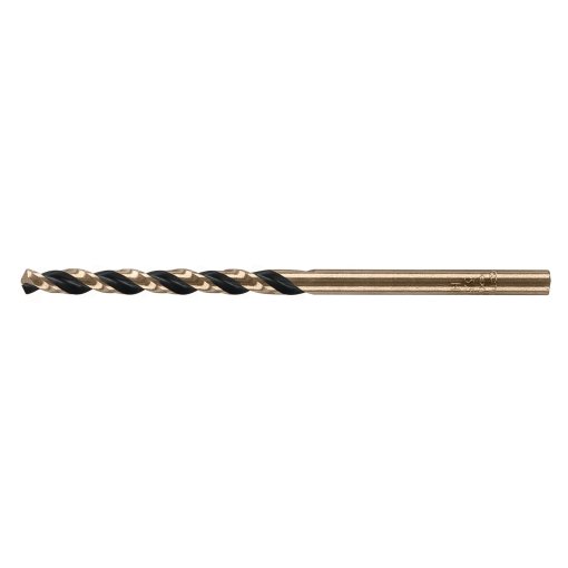 Broca HSS 3.5 mm Trugold para metal, perforación profesional, tamaño 3.5 mm, 1 unidad, clave 14130 - Expert