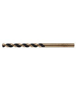 Broca HSS 4.5 mm Trugold para metal, perforación profesional, tamaño 4.5 mm, 1 unidad, clave 14133 - Expert