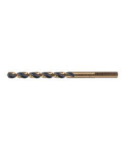 Broca HSS 5.0 mm Trugold para metal, perforación profesional, tamaño 5.0 mm, 1 unidad, clave 14147 - Expert