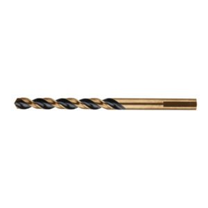 Broca HSS 6.0 mm Trugold para metal, TRUPER EXPERT