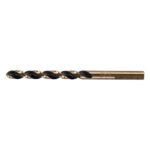 Broca HSS 6.5 mm Trugold para metal, TRUPER EXPERT