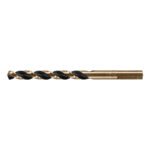 Broca HSS 8.0 mm Trugold para metal, TRUPER EXPERT