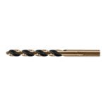 Broca HSS 8.5 mm Trugold para metal, TRUPER EXPERT