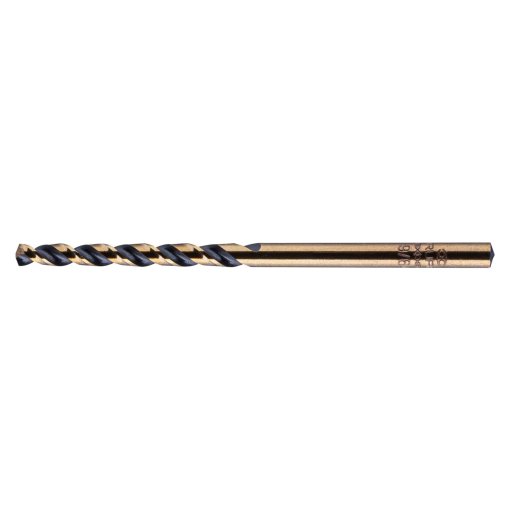 Broca HSS Trugold para Metal 9/64", herramienta de alto rendimiento para perforaciones en metales, clave 11120 - Expert
