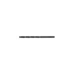 Broca HSS 9/64' Trublack para metal, TRUPER