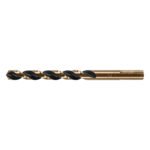 Broca HSS 9.0 mm Trugold para metal, TRUPER EXPERT