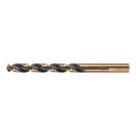 Broca HSS 9.5 mm Trugold para metal, TRUPER EXPERT
