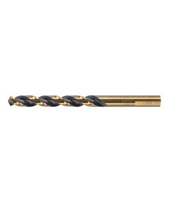 Broca HSS Trugold para Metal 9.5 mm, ideal para perforaciones de alta precisión, clave 14319 - Expert
