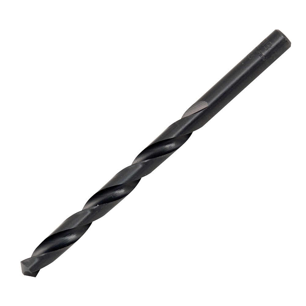 Broca negra de acero de alta velocidad 11/64" zanco recto Surtek BAVN11/64