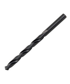 Broca negra de acero de alta velocidad 15/32" zanco recto Surtek BAVN15/32