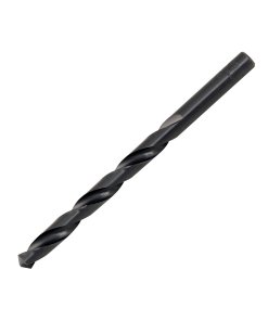 Broca negra de acero de alta velocidad 7/16" zanco recto Surtek BAVN7/16