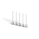 Boquillas para balones (5 pzas) MIKELS BB-5