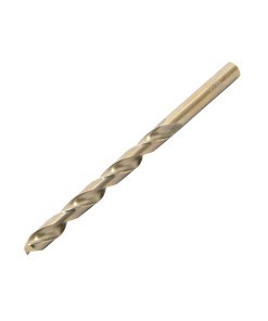 Broca con cobalto de acero de alta velocidad 3/32" zanco recto Urrea BC3/32