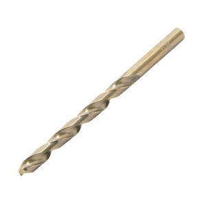 Broca con cobalto de acero de alta velocidad 3/4" zanco recto Urrea BC3/4