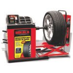 Balanceadora de llantas para camión (rin 13” a 24”) MIKELS BCA-1324