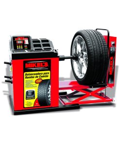 Balanceadora de llantas para camión (rin 13” a 24”) MIKELS BCA-1324