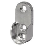 Tubo ovalado para clóset Lock BCLO