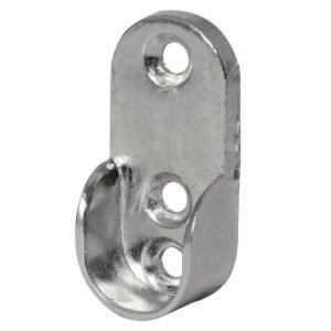 Tubo ovalado para clóset Lock BCLO