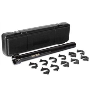 Kit juego de extractor para tirante interior (bieleta de dirección) MIKELS BD-12