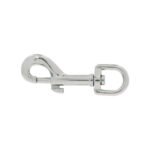 Bandola de zinc de 5/8' giratoria, FIERO