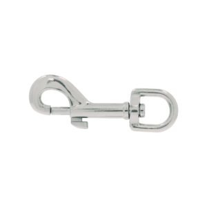 Bandola de zinc de 5/8' giratoria, FIERO