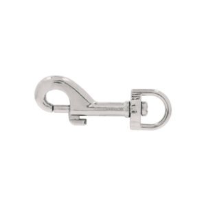 Bandola de zinc de 1/2' giratoria, FIERO