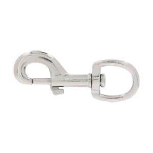 Bandola de zinc de 7/8' giratoria, FIERO