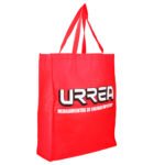 Paquete de bolsas ecológicas reutilizables 40 x 50 x 14 cm, 50 piezas Urrea BE40U