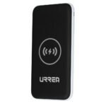 Banco de energía portátil inalámbrico 8,000 mAh Urrea BEP01