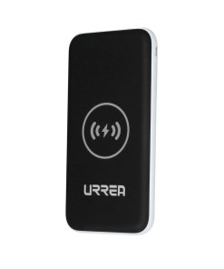 Banco de energía portátil inalámbrico 8,000 mAh Urrea BEP01